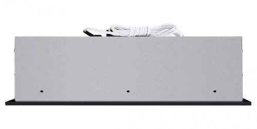 Встраиваемая кухонная вытяжка MAUNFELD Crosby Singl 5028 черный фото 6