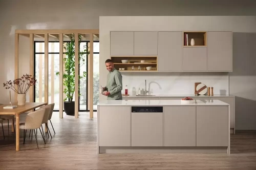 Встраиваемая посудомоечная машина Miele G 7710 SCi AutoDos фото 4