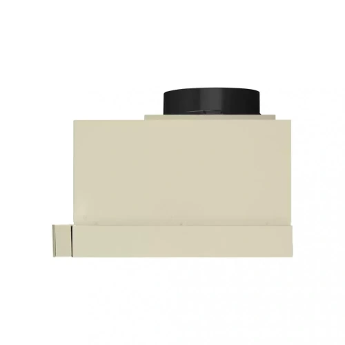 Встраиваемая кухонная вытяжка MAUNFELD VS Fast Glass 60 бежевый фото 12