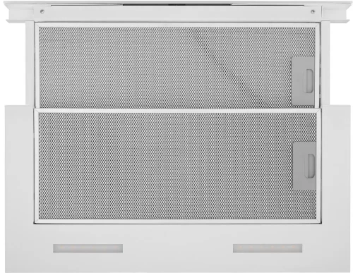 Встраиваемая кухонная вытяжка MAUNFELD Galaxy 60 белый фото 5