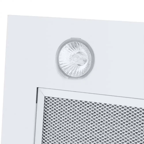 Встраиваемая кухонная вытяжка MAUNFELD Crosby Singl 60 белый фото 7