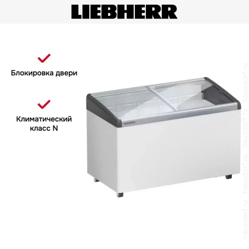 Морозильный ларь для мороженого Liebherr EFI 3553 фото 5