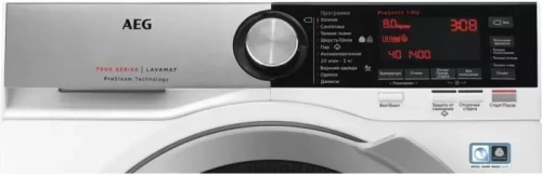 Стиральная машина AEG L7FEC48SR фото 3