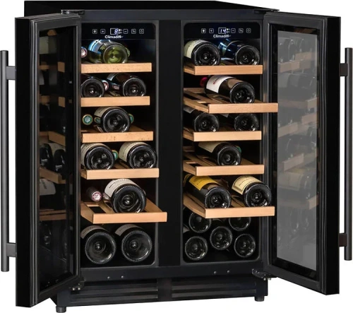 Винный шкаф Climadiff CBU40D1B фото 12