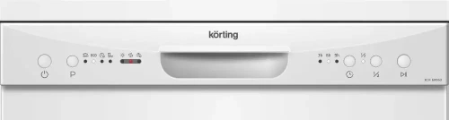 Отдельностоящая посудомоечная машина Korting KDF 60060 фото 4