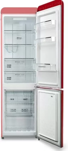 Холодильник Maunfeld MFF186NFRR фото 3