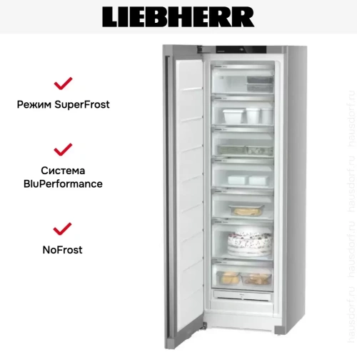 Морозильник Liebherr SFNsfd 5227 фото 7