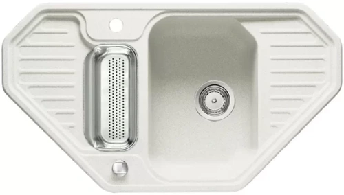 Мойка Franke EFG 682-E белая