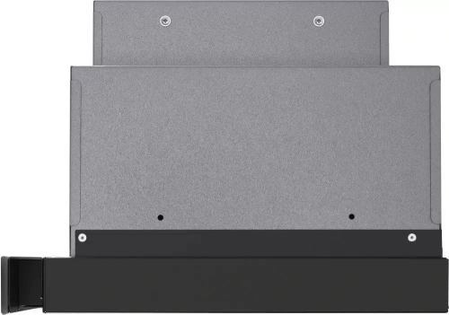 Встраиваемая кухонная вытяжка MAUNFELD Galaxy 90 черный фото 10