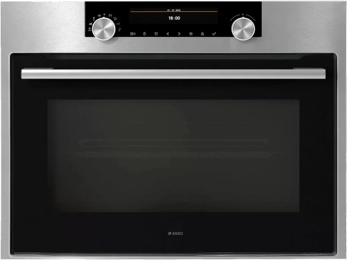 Компактный духовой шкаф Asko OCM8487S