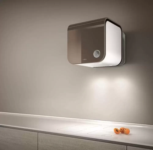 Вытяжка Elica 35CC EVOQUE UMBER/F/35 фото 4