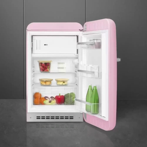 Холодильник Smeg FAB10RPK6 фото 8