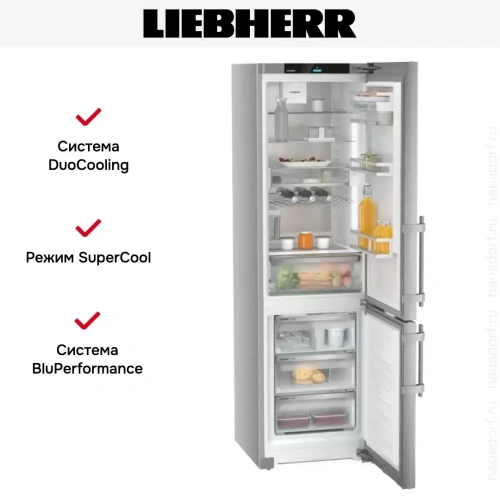 Холодильник Liebherr CNsdd 5763 фото 14