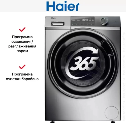 Стиральная машина Haier HW80-BP14969BS фото 8