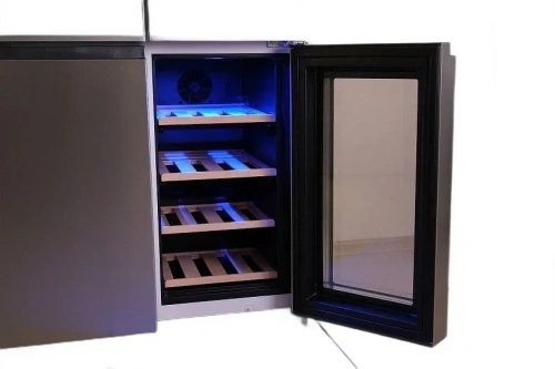 Холодильник GENCOOL GDCD-605BV фото 3