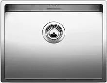 Мойка Blanco Claron 550-U нержавеющая сталь