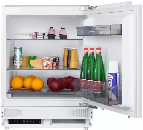 Встраиваемая холодильная камера Maunfeld MBL88SWGR Inverter фото 6
