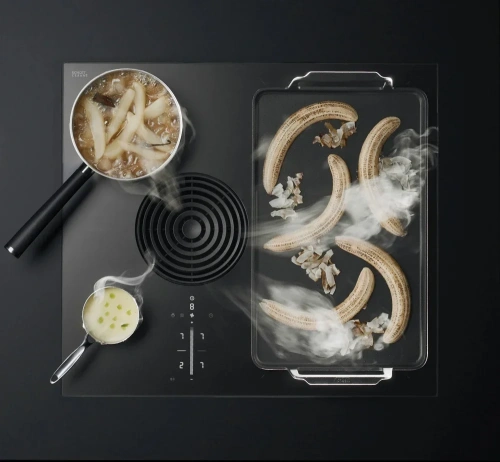 Варочная панель с вытяжкой BORA S PURE PURSA фото 2