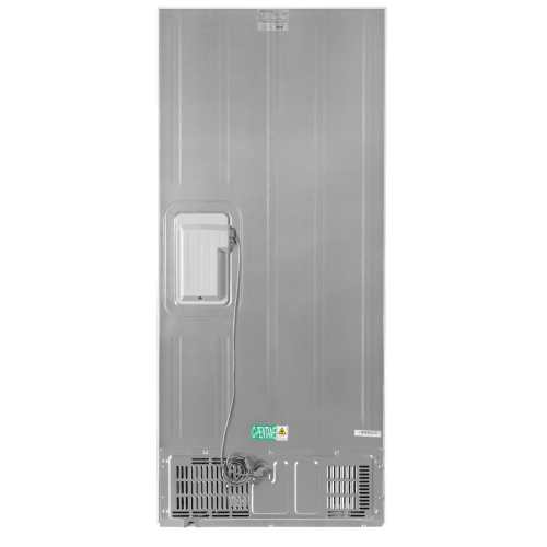 Холодильник с инвертором MAUNFELD MFF182NFWE фото 16