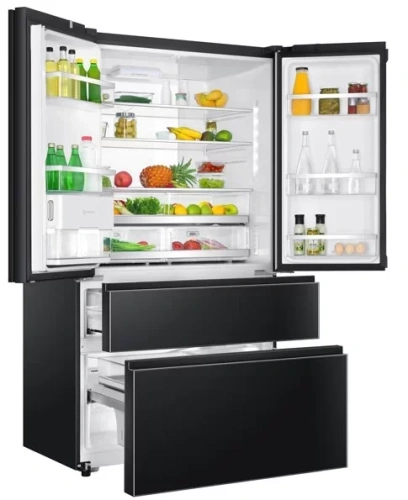 Холодильник Haier HB25FSNAAARU фото 2