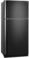 Двухкамерный холодильник Sharp SJXE59PMBK