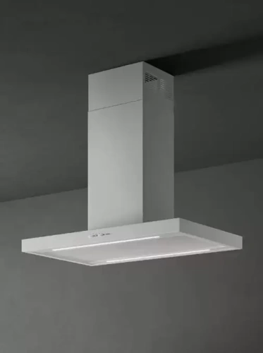 Вытяжка Falmec PLANE ISOLA WHITE 90 PLUS