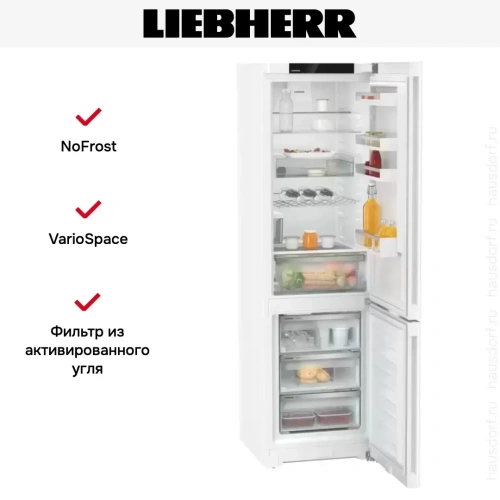 Холодильник Liebherr CNd 5743 фото 11