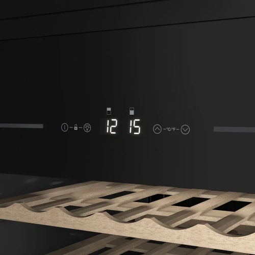 Встраиваемый винный шкаф De Dietrich DIW36DFB фото 5