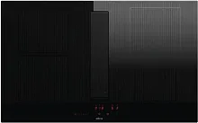 Варочная панель с вытяжкой Elica NIKOLATESLA VELVET BL/A/83