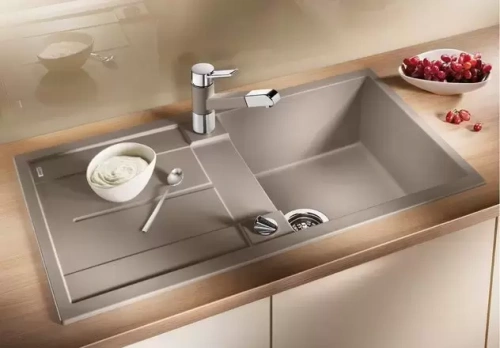 Мойка Blanco Metra 5S жасмин фото 5