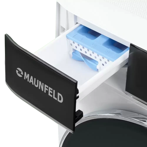 Стиральная машина с сушкой Maunfeld MFWD1295WH05 фото 6
