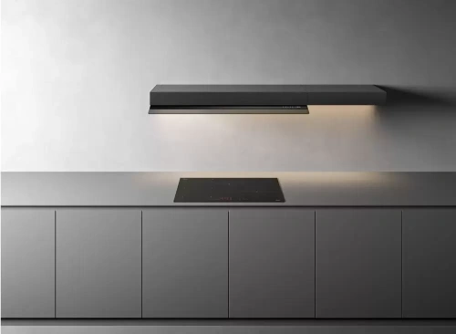 Вытяжка Falmec SHELF 120 NERO (режим рециркуляции) фото 10