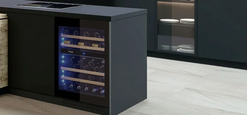 Встраиваемый винный шкаф Pando PVMBP 60-44CRL фото 3