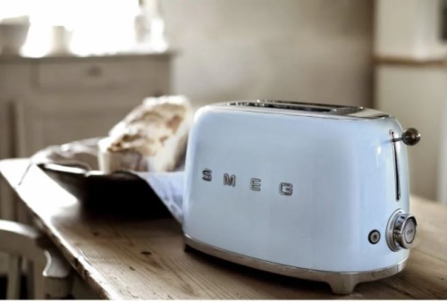 Тостер Smeg TSF01WHEU фото 9