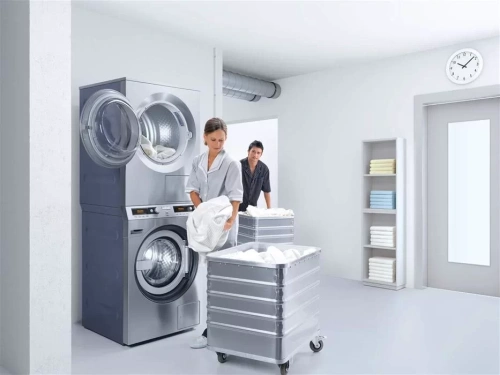 Сушильная машина Miele PT 7189 EL RU OB (Синяя) фото 4