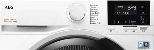 Стиральная машина AEG LFR61844BE фото 2