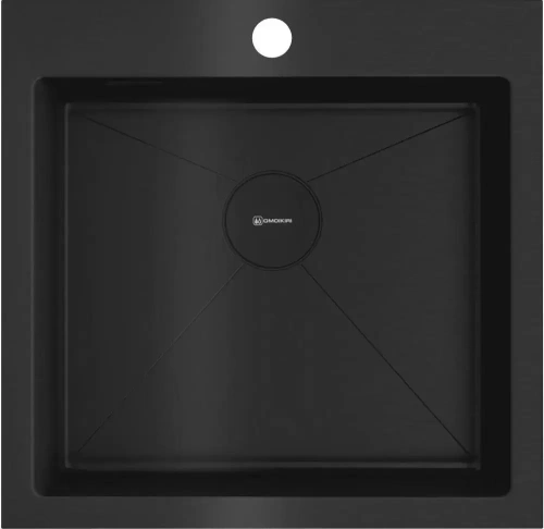 Мойка Omoikiri Akisame-51-GB