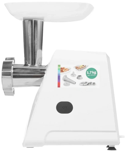 Мясорубка Bosch MFW2520W фото 4