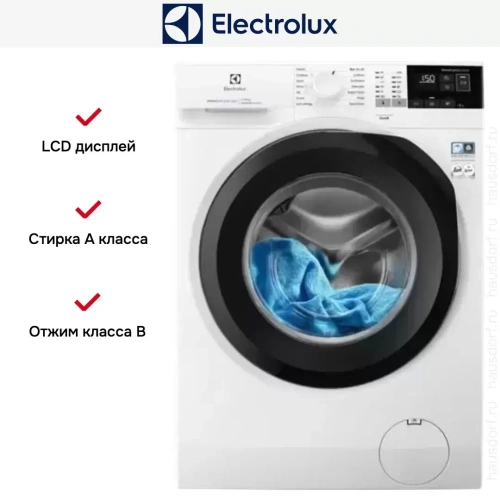 Стиральная машина Electrolux EW6F421B фото 12