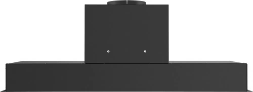 Встраиваемая кухонная вытяжка MAUNFELD Fantasy 90 черный фото 9