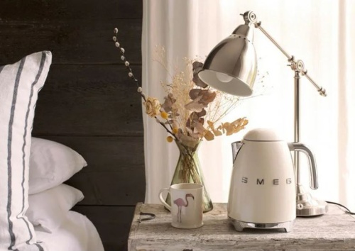 Чайник Smeg KLF03CREU фото 6