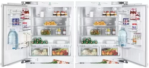 Встраиваемый холодильник Liebherr SBS 96E3 фото 4