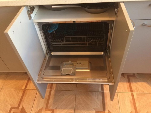 Посудомоечная машина Korting KDF 2050 W фото 9