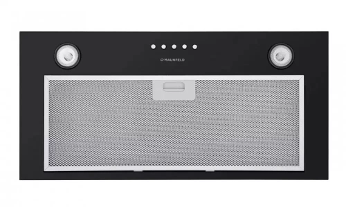 Встраиваемая кухонная вытяжка MAUNFELD Crosby Singl 5028 черный фото 3