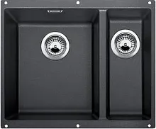 Мойка Blanco ROTAN 340/160-U Silgranit антрацит