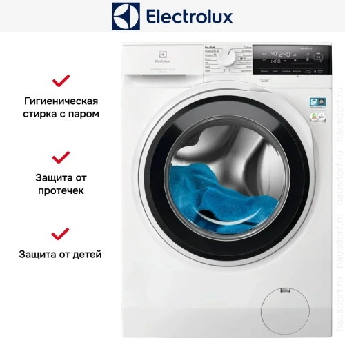 Стиральная машина Electrolux EW6F3494ACE фото 7