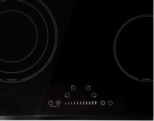 Электрическая варочная панель Korting HK 63500 B фото 5