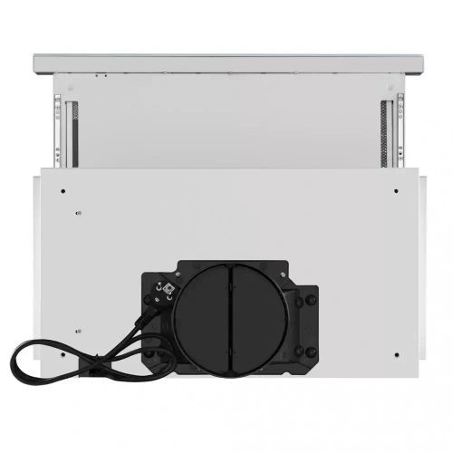 Встраиваемая кухонная вытяжка MAUNFELD TS Touch 50 белый фото 8