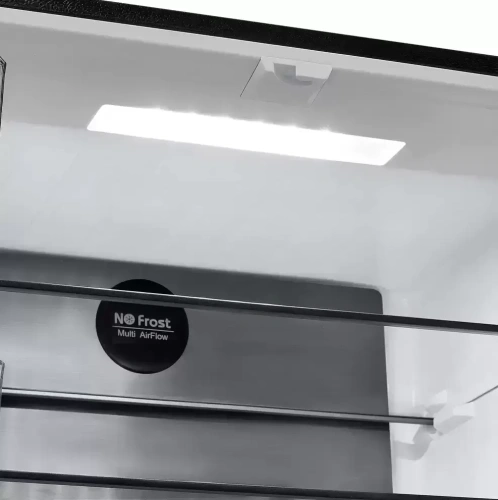 Холодильник Maunfeld MFF183NFBE фото 13