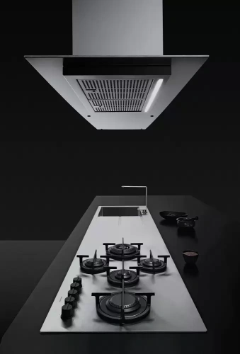 Газовая варочная панель Barazza 1PMDM95 фото 2